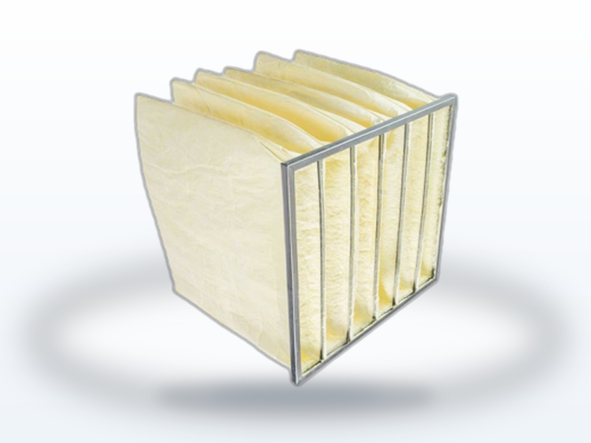 F8 Bag Filter