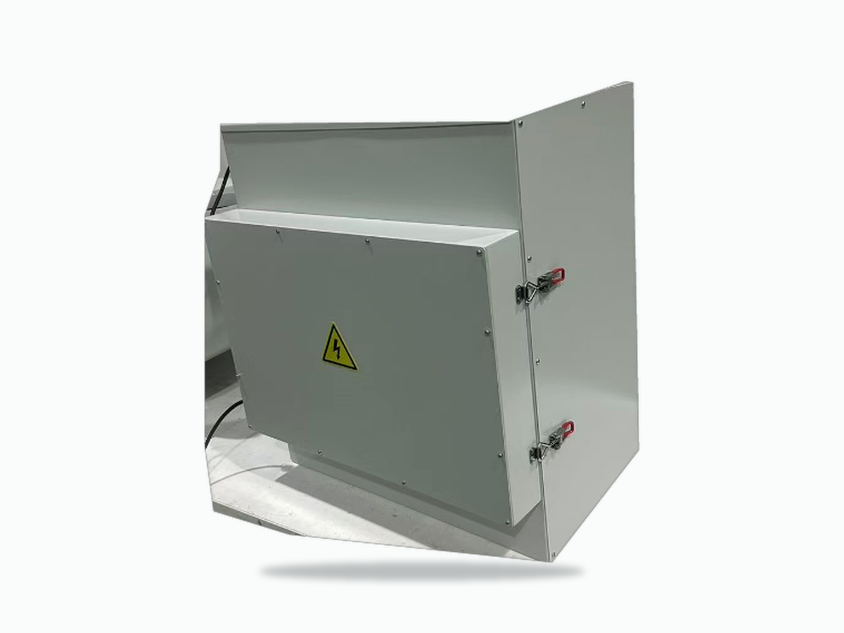 Industrial Electrostatic Precipitator Oil Mist Collector