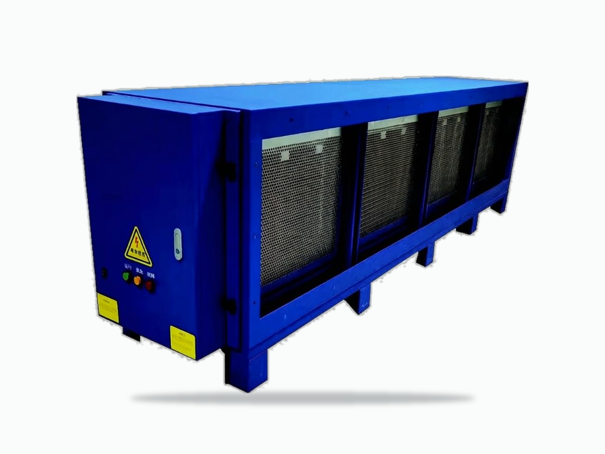 Commercial Kitchen Electrostatic Precipitator KOF Series